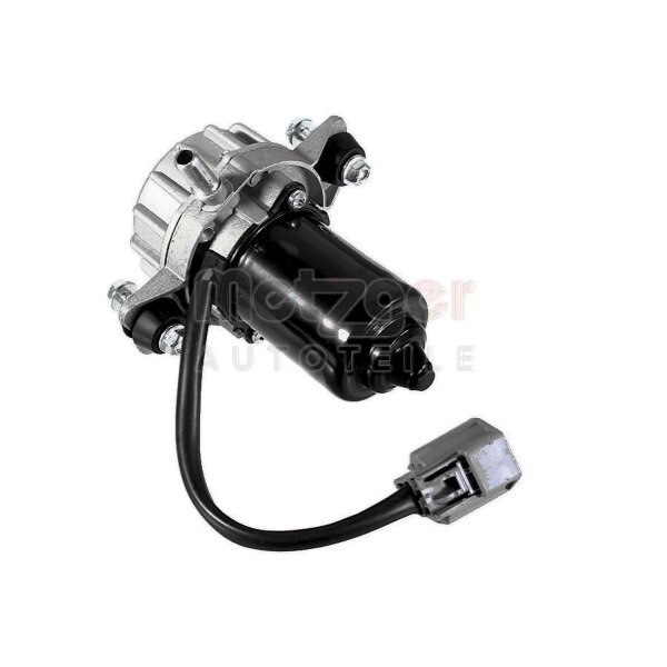 Vacuum Pump Brake System electric METZGER for e.g. OPEL MERIVA