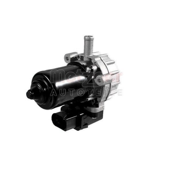 Vacuum Pump Brake System electric METZGER suitable for e.g. AUDI A3