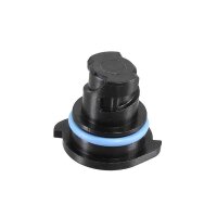Oil pan screw plug Oil pan METZGER for OPEL ASTRA K