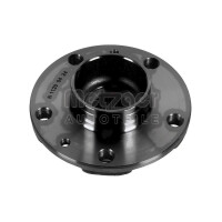 Wheel Hub front axle right METZGER suitable for e.g....