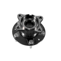 Radlagersatz Hinterachse rechts mit Radnabe Ø 139...