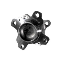 Wheel Bearing Set right rear with ABS sensor Ø 120...