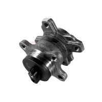 Wheel Bearing Set right rear with ABS sensor Ø 120...