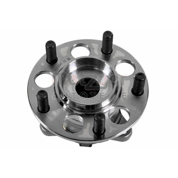 Radlagersatz hinten mit ABS-Sensor Ø 139 mm METZGER für u.a. KIA NIRO