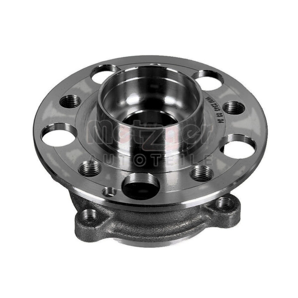 Wheel Bearing Set with magnetic sensor ring Ø 148 mm METZGER for e.g. MB EQS