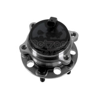 Radlagersatz mit integriertem ABS-Sensor Ø 139 mm...