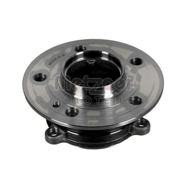 Wheel Bearing Set with magnetic sensor ring Ø 148 mm METZGER for e.g. MB EQA