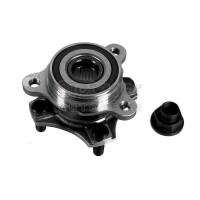 Radlagersatz mit magnetischem Sensorring Ø 120 mm...