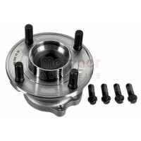 Radlagersatz mit magnetischem Sensorring Ø 131 mm...