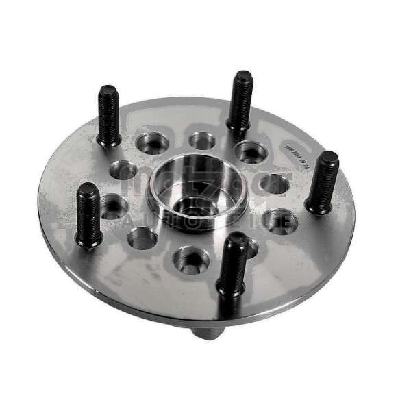 Radlagersatz mit magnetischem Sensorring Ø 131 mm METZGER für u.a. FORD TRANSIT