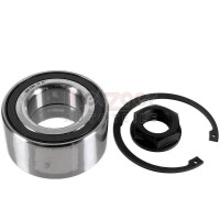 Wheel Bearing Set front right Ø 78 mm 38 mm...