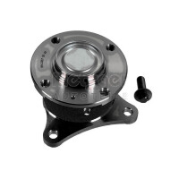 Radlagersatz Hinterachse Ø 129 mm METZGER passend...