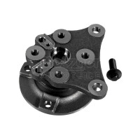 Radlagersatz Hinterachse Ø 129 mm METZGER passend...