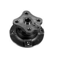 Radlagersatz Hinterachse Ø 129 mm METZGER passend...