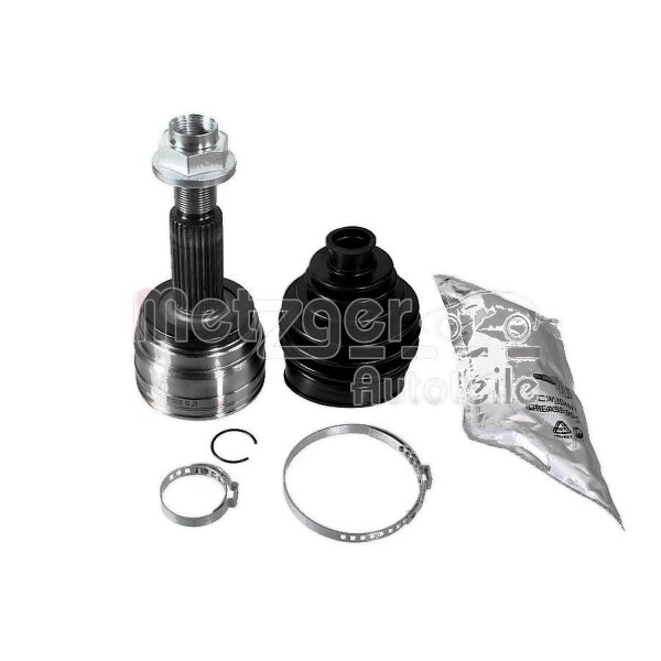 Gelenksatz Antriebswelle radseitig 149 mm METZGER für u.a. HYUNDAI i30
