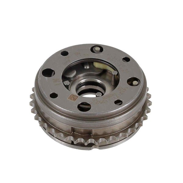 Camshaft adjuster intake side hydraulic 36 teeth METZGER for BMW 5 (G30)