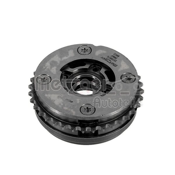Nockenwellenversteller Einlassseite hydraulisch 36 Zähne METZGER für u.a. MINI