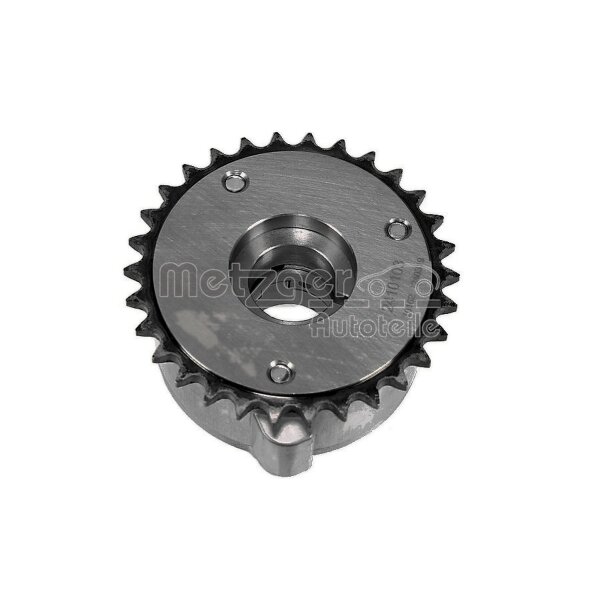Nockenwellenversteller Einlassseite 30 Zähne METZGER für u.a. LAND ROVER