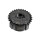 Camshaft Adjuster exhaust side 30 teeth METZGER for e.g. LAND ROVER EVOQUE