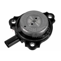 Central Magnet Camshaft Adjustment 2-pole METZGER for...
