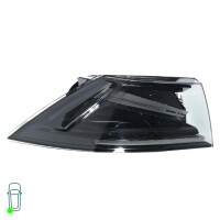 Rear Light left LED without Bulbs with indicator VALEO for e.g. PEUGEOT 508