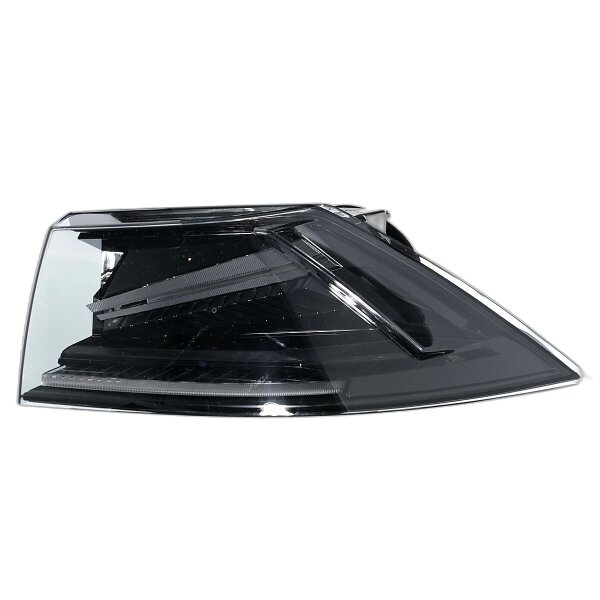 Rear Light right LED without Bulbs with indicator VALEO...