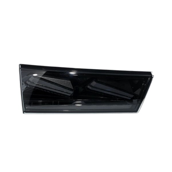 Rear Light left LED without Bulbs with indicator VALEO...