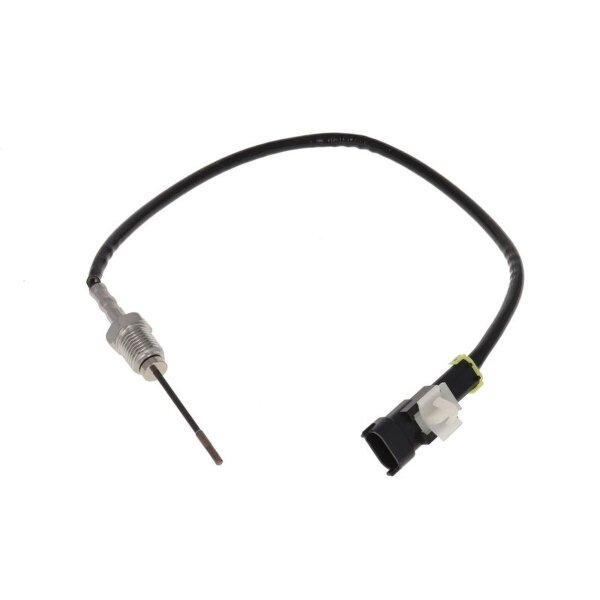 Sensor Abgastemp 2-polig M14 x 1,5 16 350 mm Kabel VALEO für u.a. FIAT DUCATO