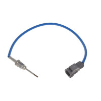 Sensor exhaust gas temp 2-pin M12 x 1.25 14 380 mm cable...