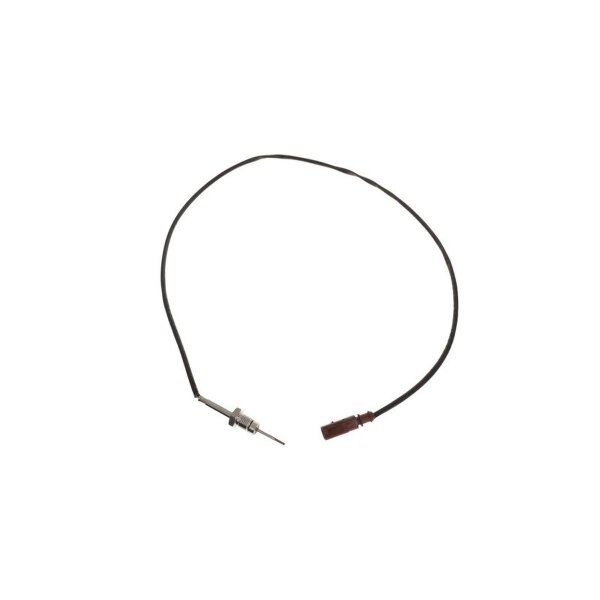 Sensor Abgastemperatur NTC-Sensor SW 14 660mm VALEO für SKODA OCTAVIA III