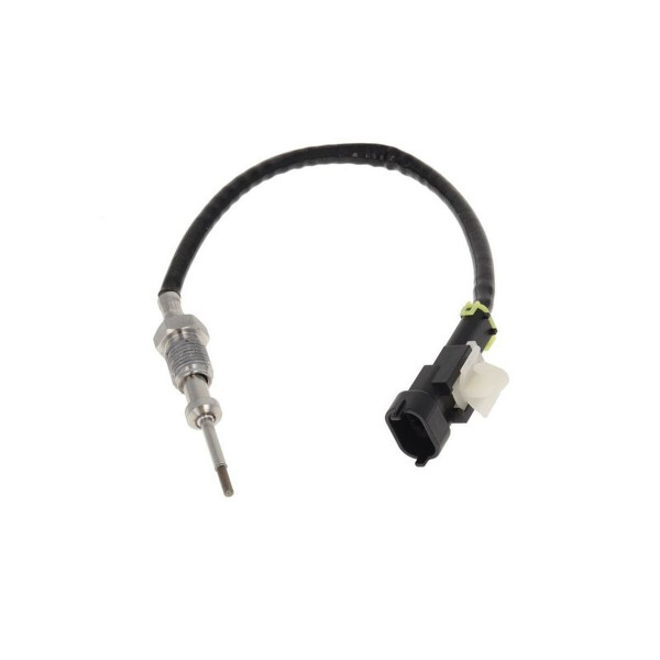 Sensor Abgastemp 2-polig M12 x 1,25 14 210 mm Kabel VALEO für u.a. HYUNDAI