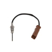 Sensor exhaust gas temp 2-pin M12 x 1.25 14 195 mm cable...