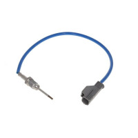 Sensor exhaust gas temp 2-pin M12 x 1.25 14 380 mm cable...