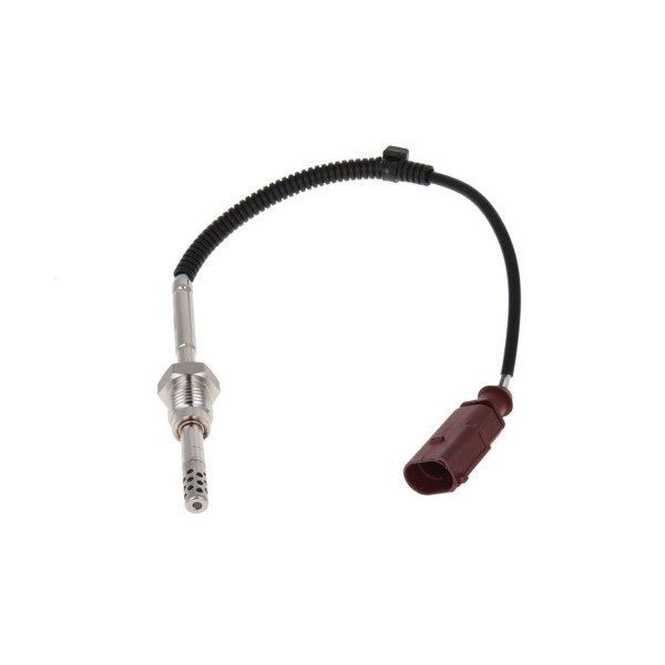 Sensor Exhaust Gas temp 2-pin M14 x 1.5 17 200 mm cable VALEO for e.g. AUDI A4