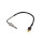 Sensor Abgastemp 2-polig M14 x 1,5 17 230 mm Kabel VALEO für u.a. MB E-KLASSE
