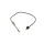 Sensor Abgastemp 2-polig M14 x 1,5 17 385 mm Kabel VALEO für u.a. MB R-KLASSE