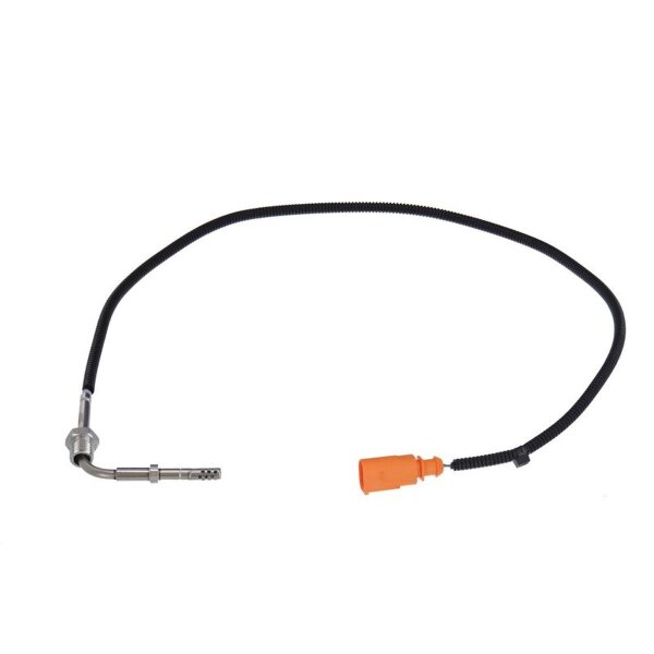 Sensor Abgastemperatur 2-polig M14 x 1,5 17 440 mm Kabel VALEO für u.a. AUDI A4