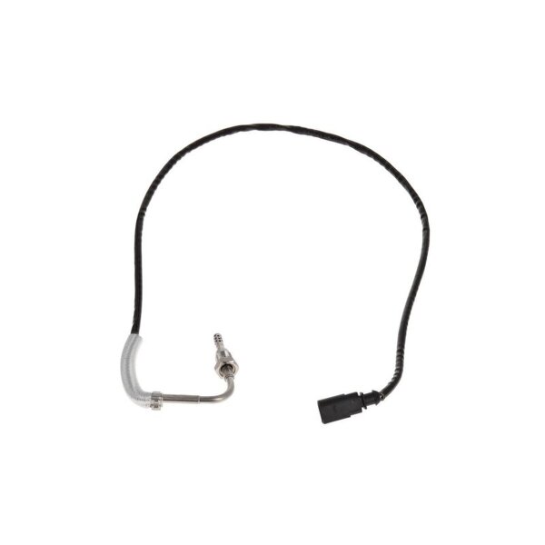 Sensor Exhaust Gas temp 2-pin M14 x 1.5 17 700 mm cable VALEO for e.g. AUDI A5