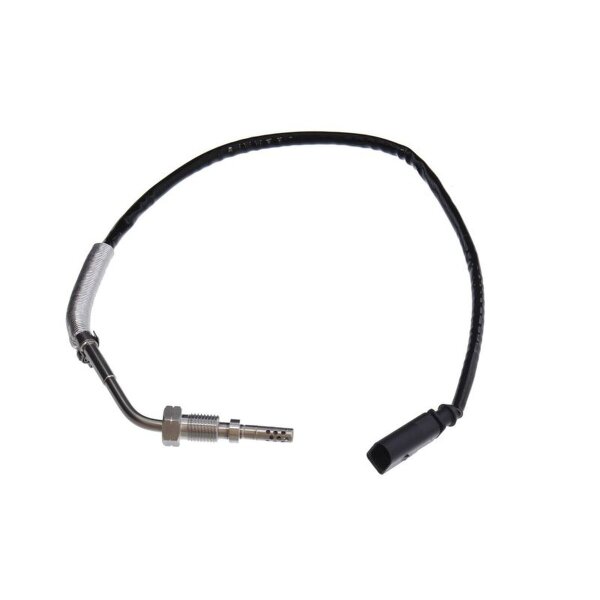 Sensor Abgastemperatur PTC-Sensor SW 17 520mm VALEO für SKODA OCTAVIA III