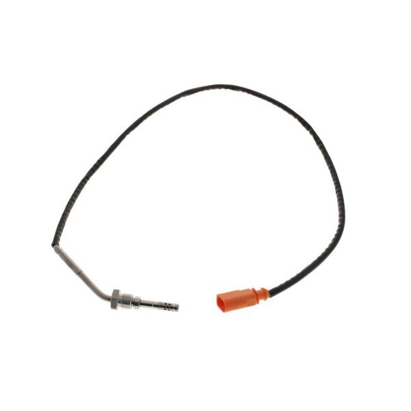 Sensor Abgastemperatur PTC-Sensor SW 17 mit Kabel 705mm VALEO für SEAT IBIZA IV