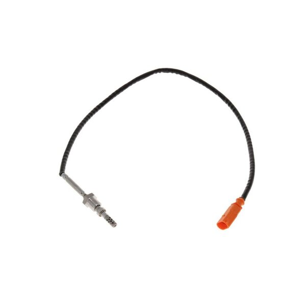 Sensor Abgastemperatur PTC-Sensor SW 17 620mm VALEO für SKODA OCTAVIA III