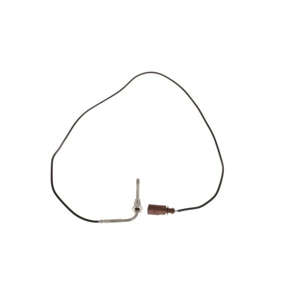 Sensor Abgastemperatur 2-polig M14 x 1,5 17 950 mm Kabel VALEO für u.a. AUDI Q7
