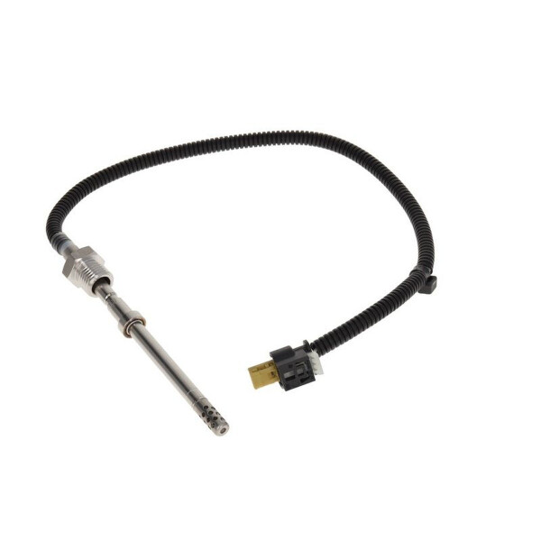 Sensor Exhaust Gas temp 2-pin M14 x 1.5 17 375 mm cable VALEO for e.g. MB VITO