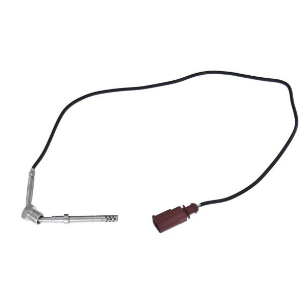 Sensor Abgastemperatur PTC-Sensor SW 17 650mm VALEO für VW CRAFTER 30-50