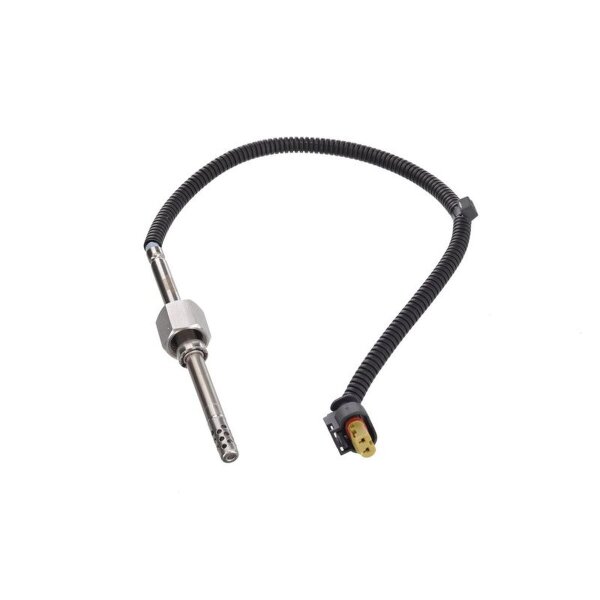 Sensor Abgastemp 2-polig M14 x 1,5 17 315 mm Kabel VALEO für u.a. MB C-KLASSE