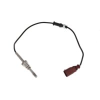 Sensor Abgastemperatur PTC-Sensor SW 17 mit Kabel 470mm...