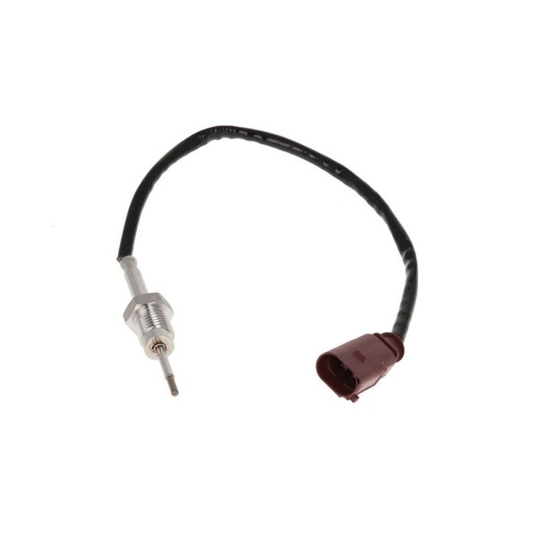 Sensor Abgastemperatur NTC-Sensor SW 14 mit Kabel 250mm VALEO für AUDI A4 B8