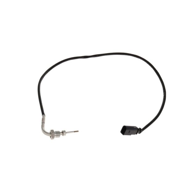 Sensor Abgastemperatur NTC-Sensor SW 17 mit Kabel 650mm VALEO für VW CADDY IV