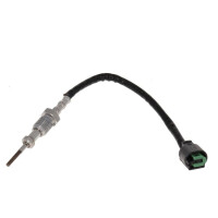 Sensor exhaust gas temp 2-pin M12 x 1.25 14 155 mm cable...