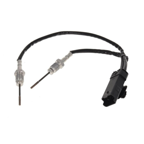Sensor Abgastemp 4-polig M12 x 1,25 14 140 mm Kabel VALEO für u.a. CITROËN